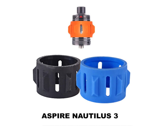 Aspire Nautilus Vape Glass Bands: Making your vape Indestructible