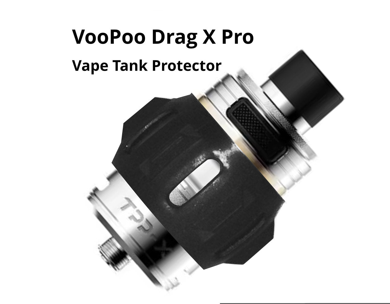  Drag X Pro Tank Protector