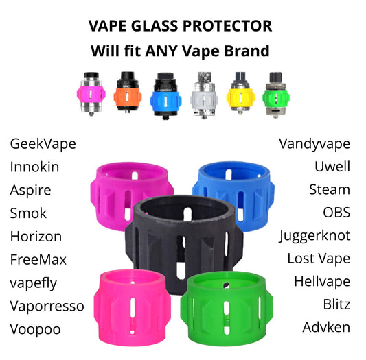 
Vape Glass Protector