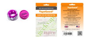 Packaging for vape bands UK