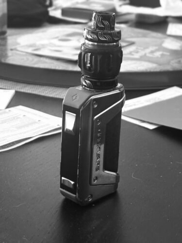 Large Vape Tank Protectors: Making your Vape Totally indestructible photo review