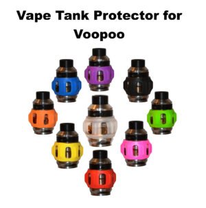 Vape Tank Protector for Voopoo: