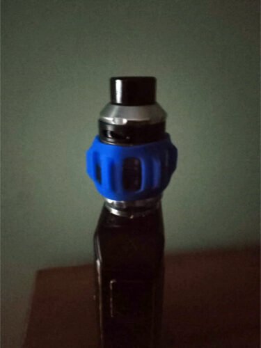 Large Vape Tank Protectors: Making your Vape Totally indestructible photo review