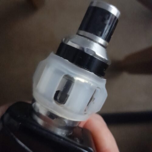 Large Vape Tank Protectors: Making your Vape Totally indestructible photo review